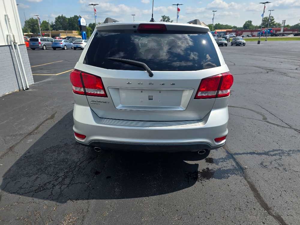 DODGE JOURNEY SXT