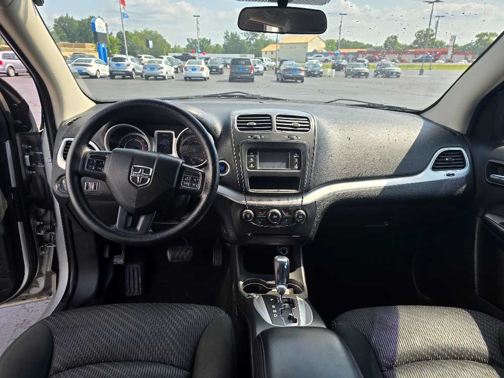 DODGE JOURNEY SXT