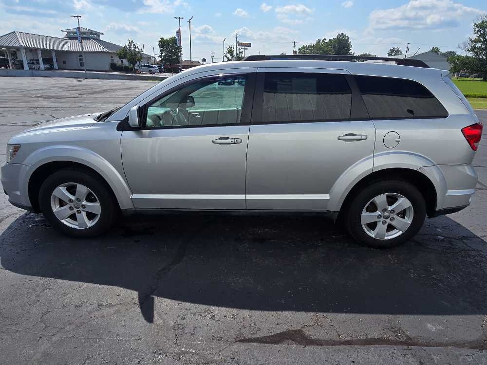 DODGE JOURNEY SXT