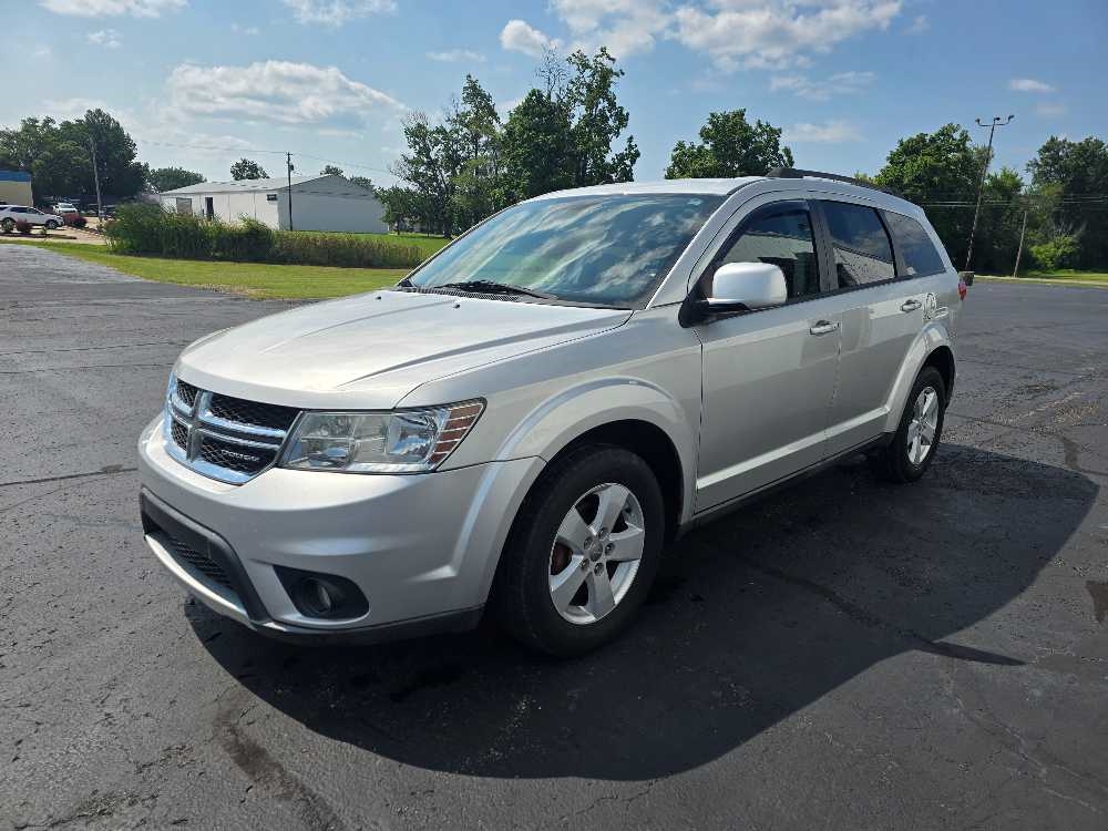 DODGE JOURNEY SXT