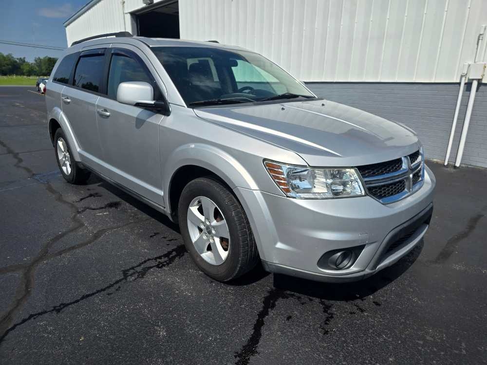DODGE JOURNEY SXT