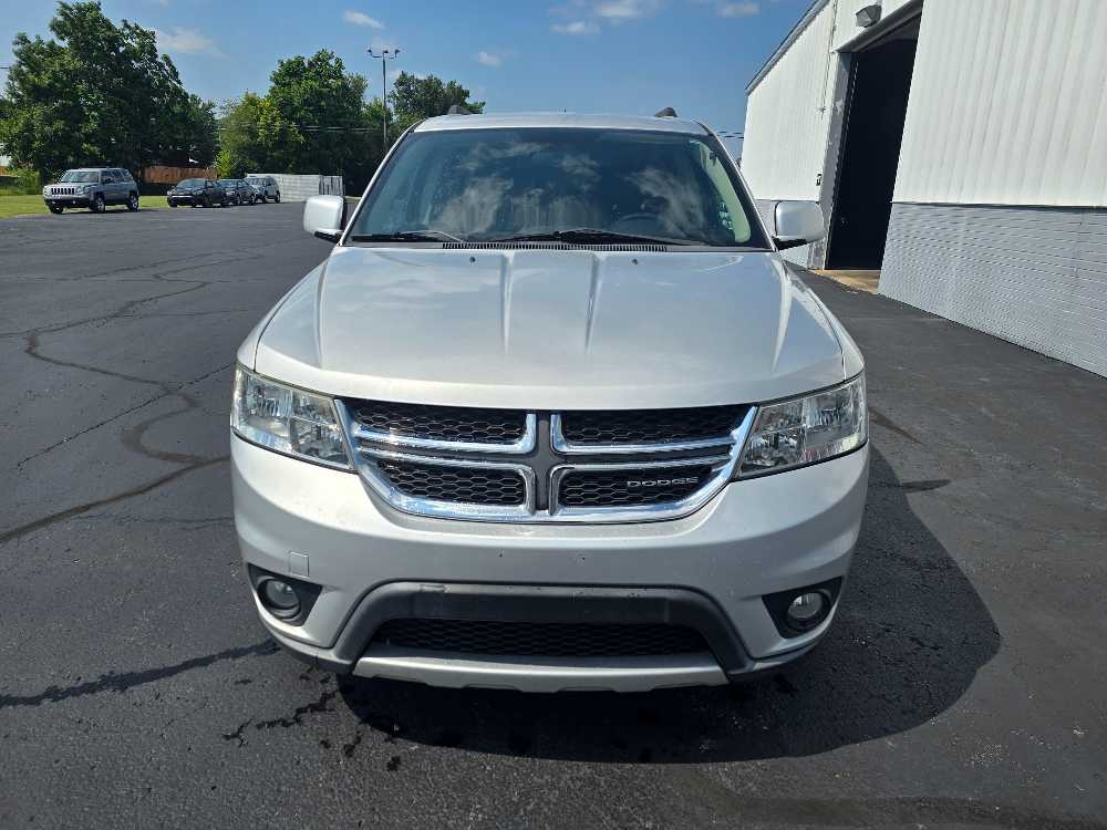 DODGE JOURNEY SXT