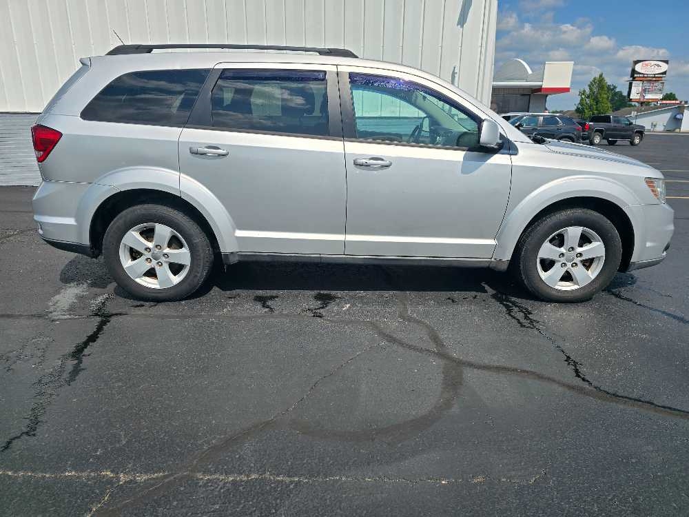 DODGE JOURNEY SXT