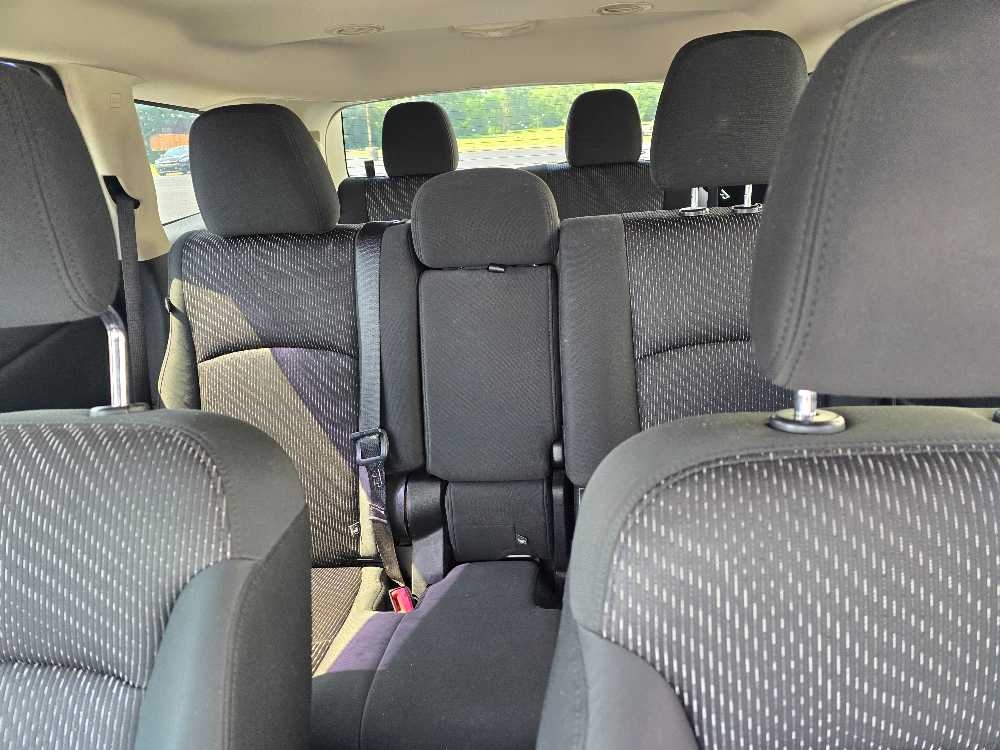 DODGE JOURNEY SXT