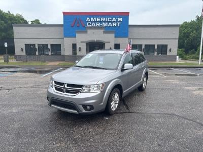 2017 Dodge Journey