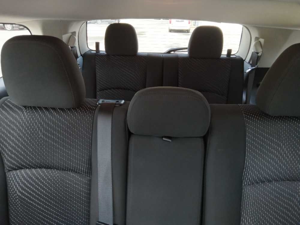 DODGE JOURNEY SXT