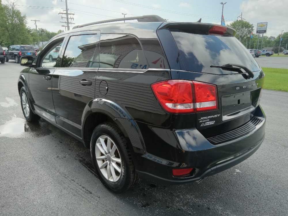 DODGE JOURNEY SXT