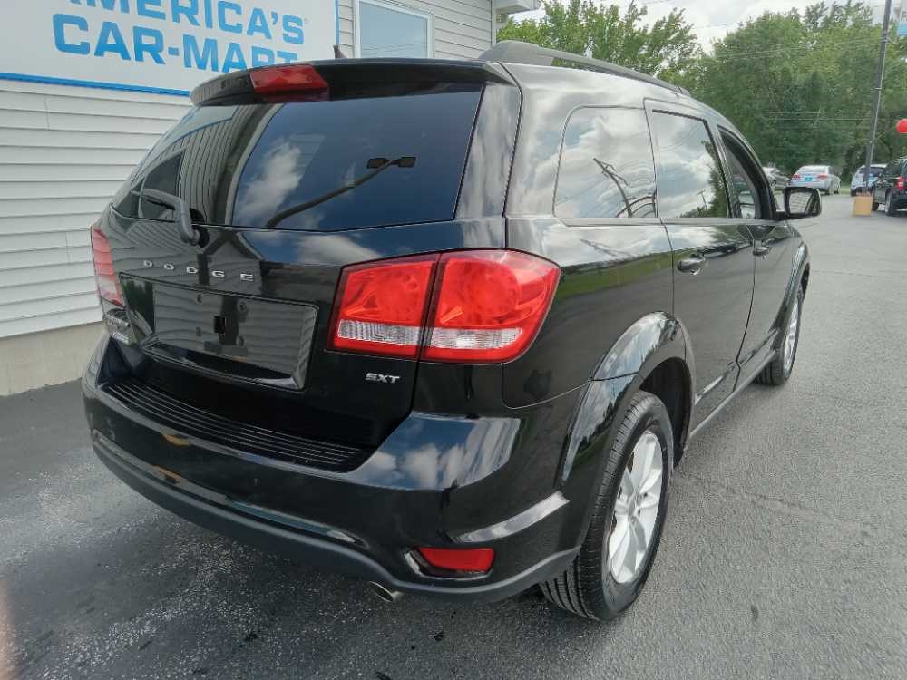 DODGE JOURNEY SXT