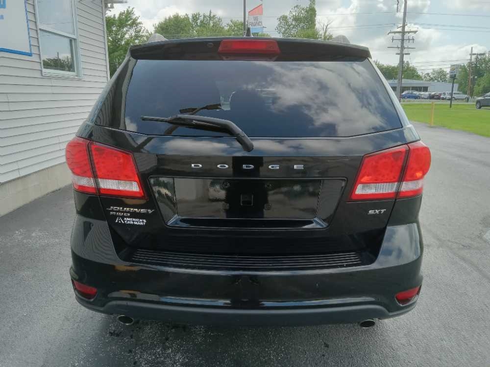 DODGE JOURNEY SXT