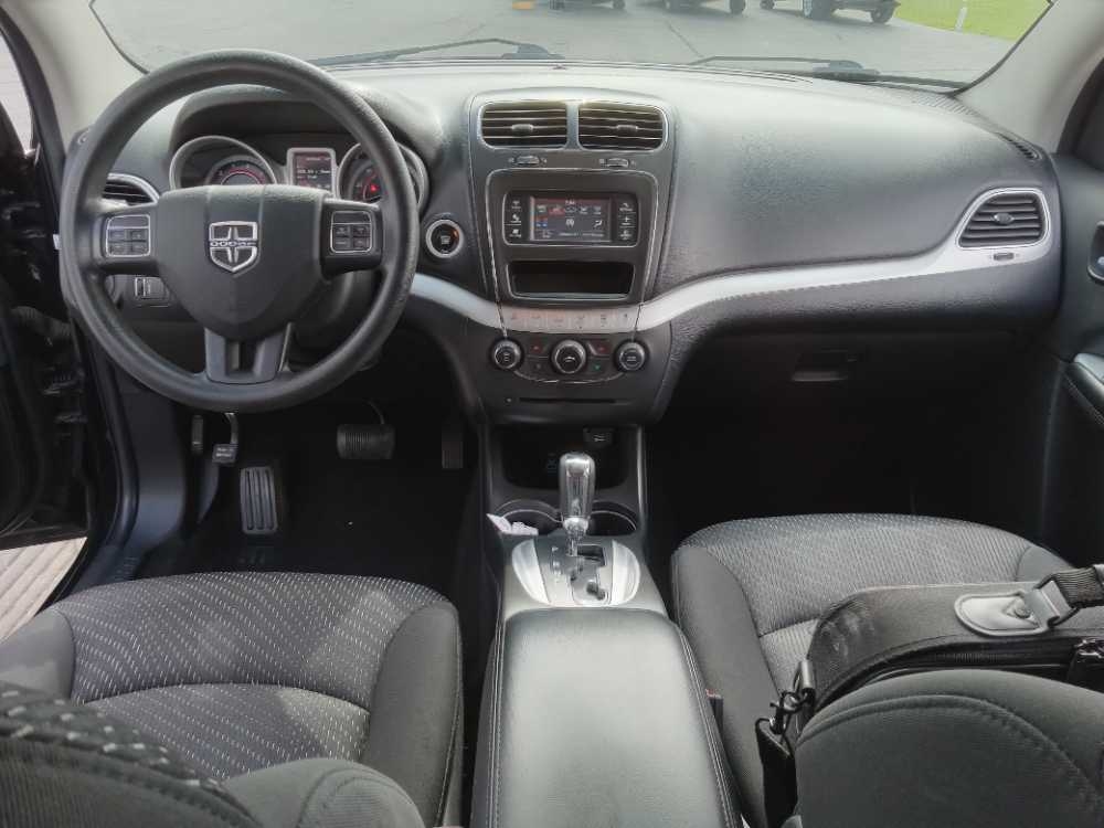 DODGE JOURNEY SXT