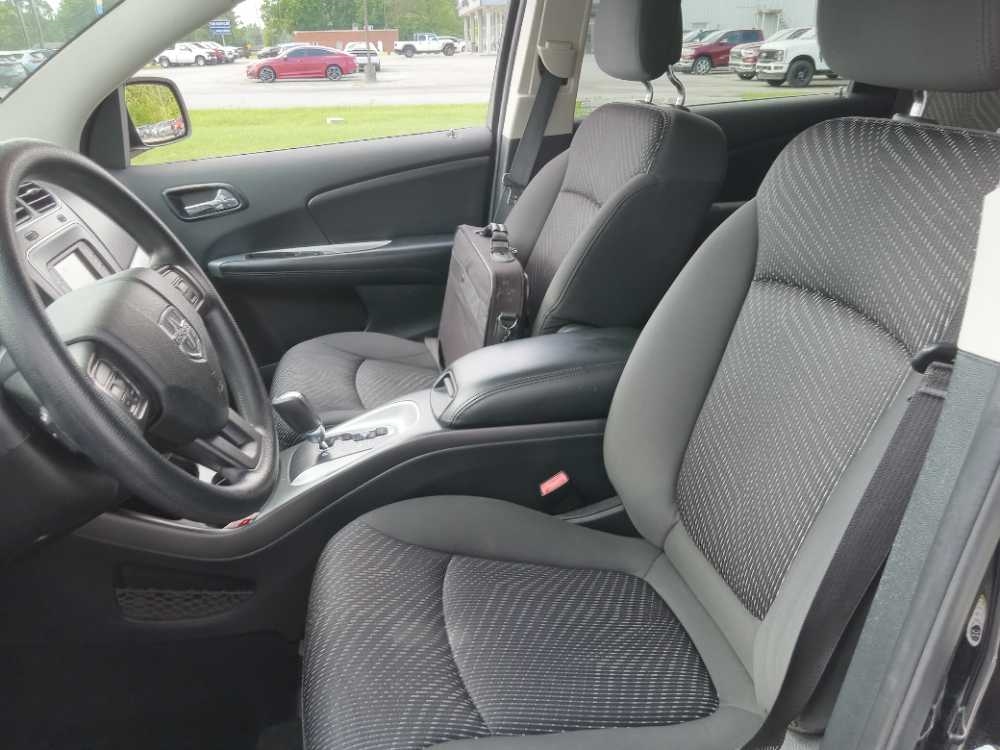 DODGE JOURNEY SXT