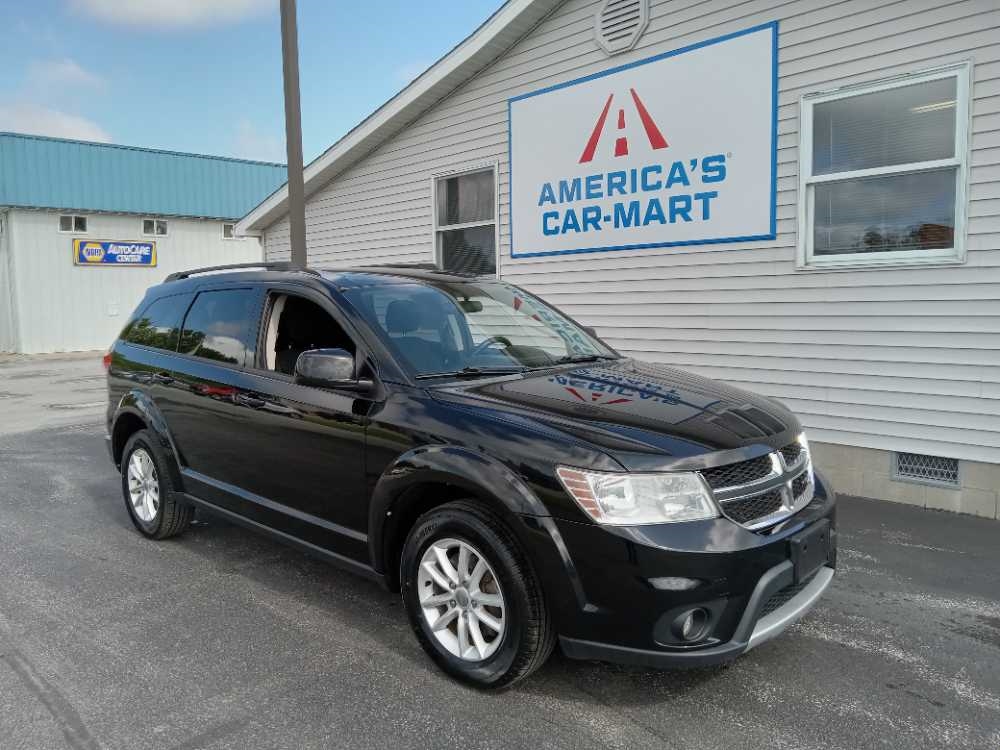 DODGE JOURNEY SXT