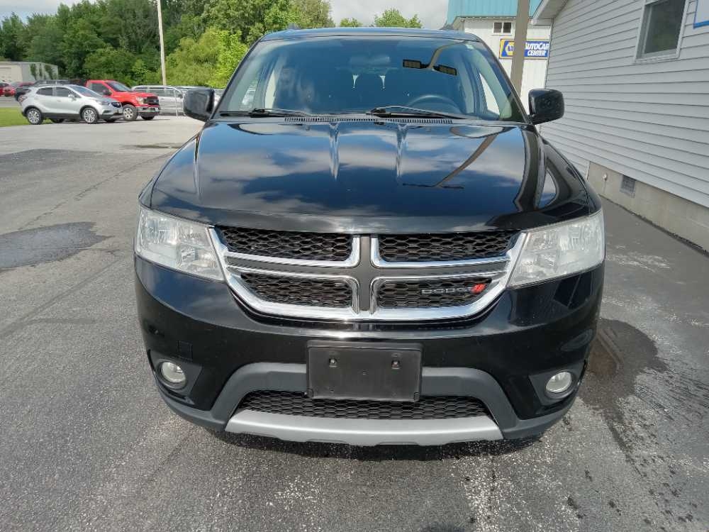 DODGE JOURNEY SXT