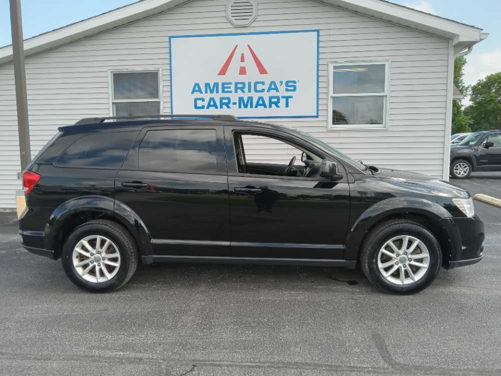 DODGE JOURNEY SXT