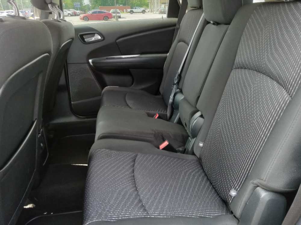 DODGE JOURNEY SXT