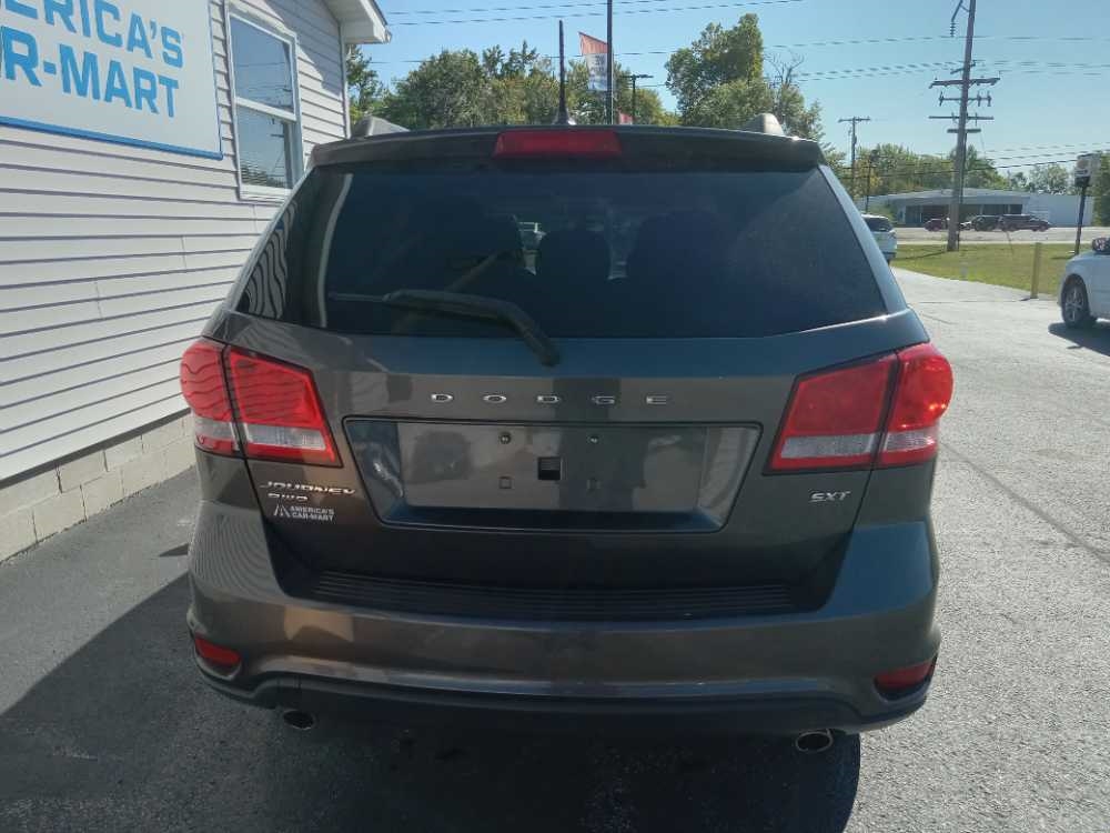 DODGE JOURNEY SXT