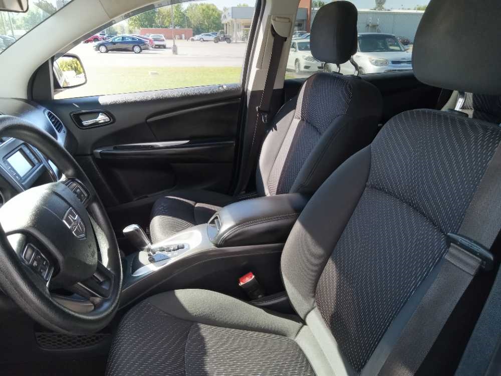 DODGE JOURNEY SXT