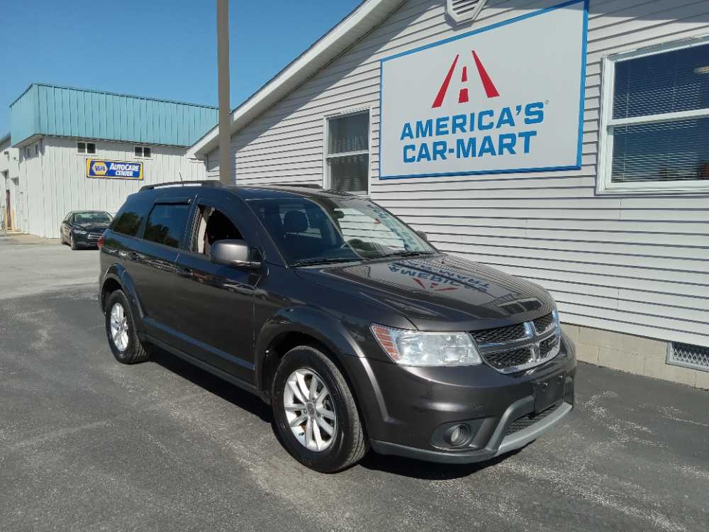 DODGE JOURNEY SXT