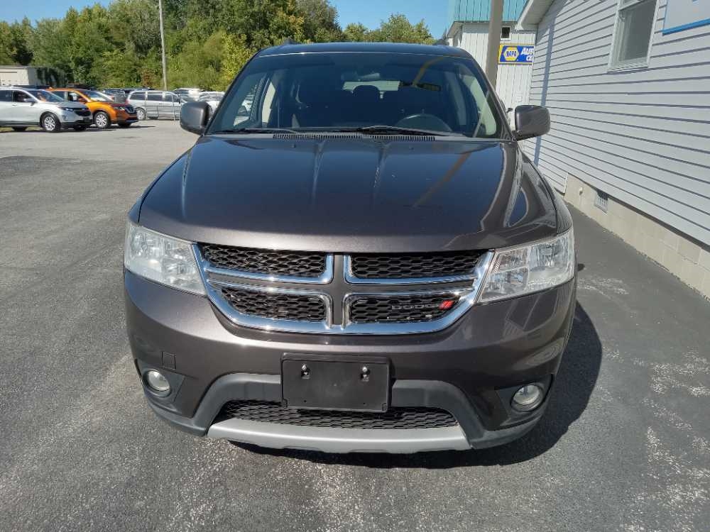 DODGE JOURNEY SXT