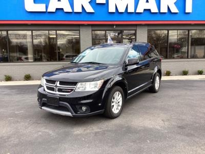 2017 Dodge Journey