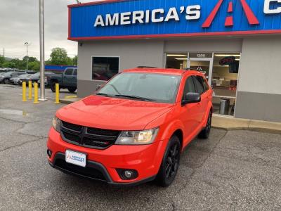 2019 Dodge Journey
