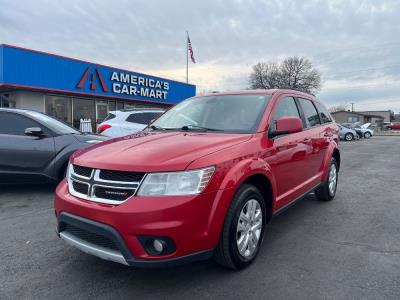 2019 Dodge Journey