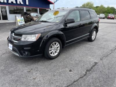 2014 Dodge Journey