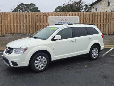 2019 Dodge Journey