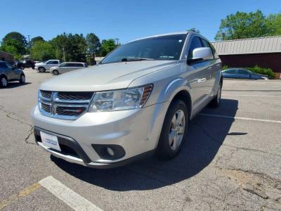 2012 Dodge Journey