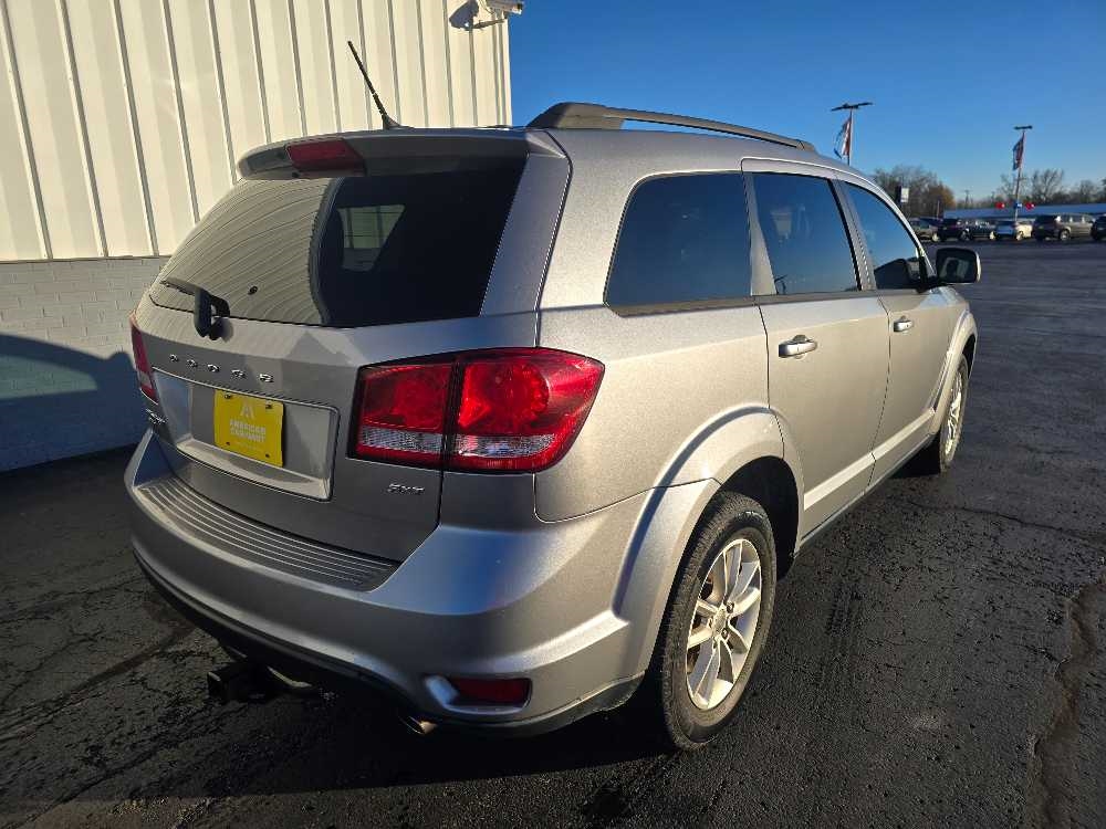 DODGE JOURNEY SXT
