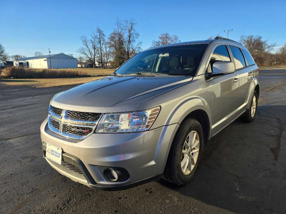 2016 Dodge Journey SXT's photo