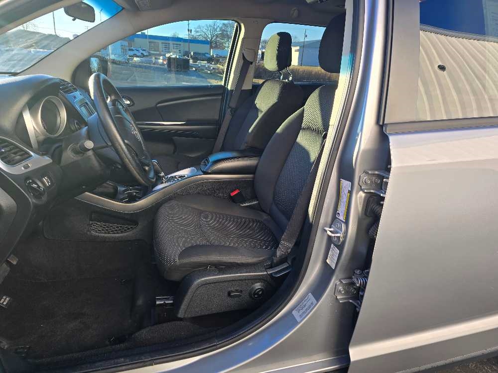 DODGE JOURNEY SXT