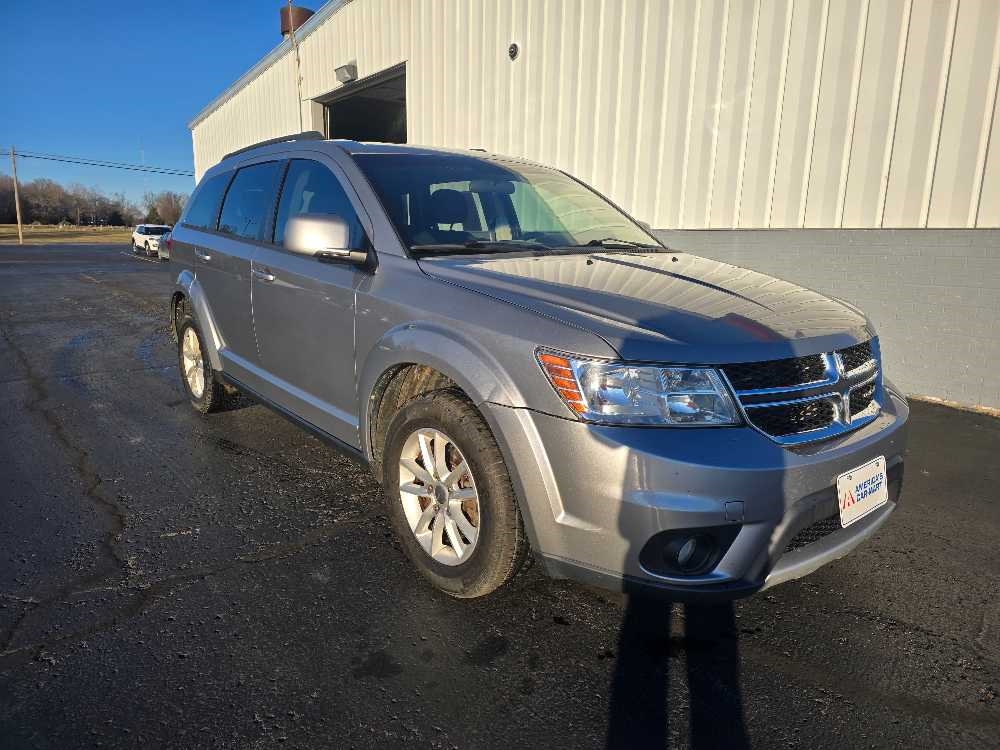 DODGE JOURNEY SXT