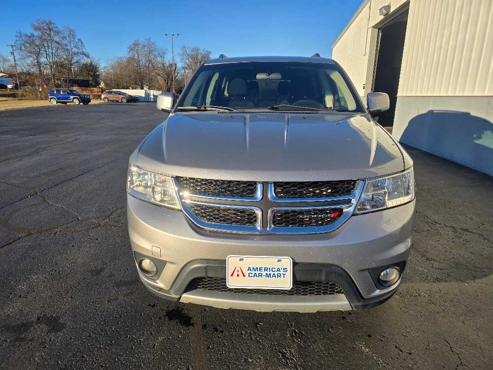 DODGE JOURNEY SXT