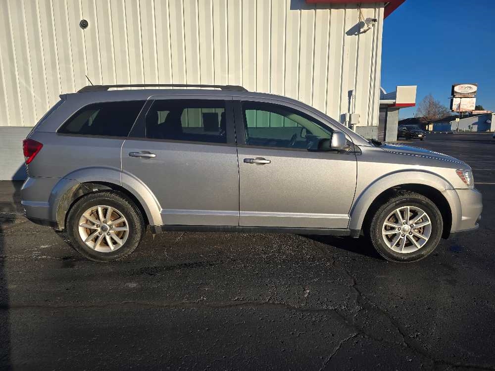 DODGE JOURNEY SXT