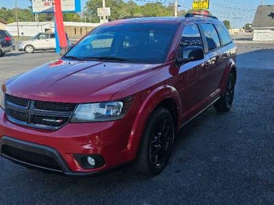 2019 Dodge Journey