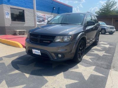 2017 Dodge Journey