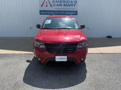 2019 Dodge Journey
