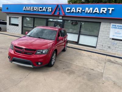 2017 Dodge Journey