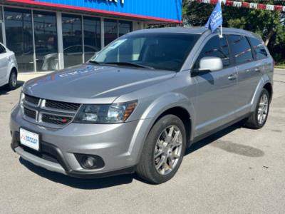 2017 Dodge Journey