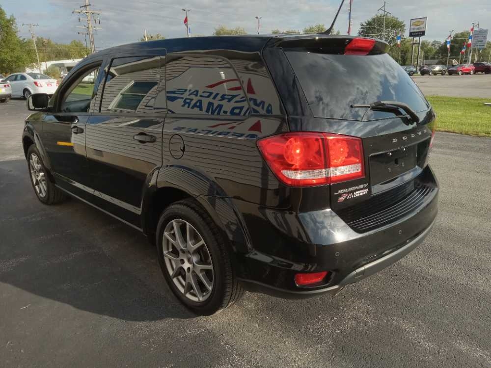 DODGE JOURNEY GT