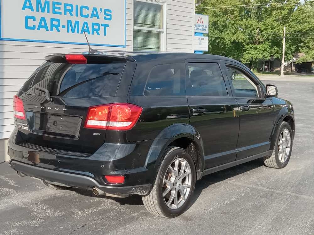 DODGE JOURNEY GT