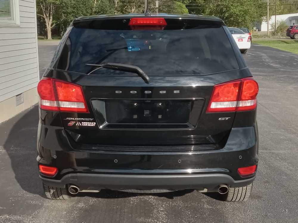 DODGE JOURNEY GT
