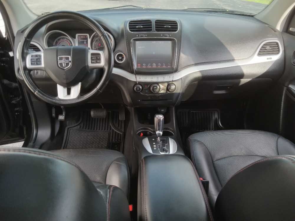 DODGE JOURNEY GT