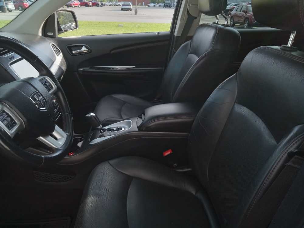 DODGE JOURNEY GT
