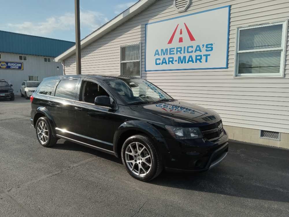 DODGE JOURNEY GT