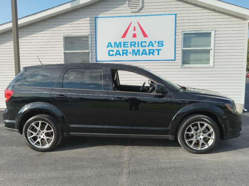 DODGE JOURNEY GT