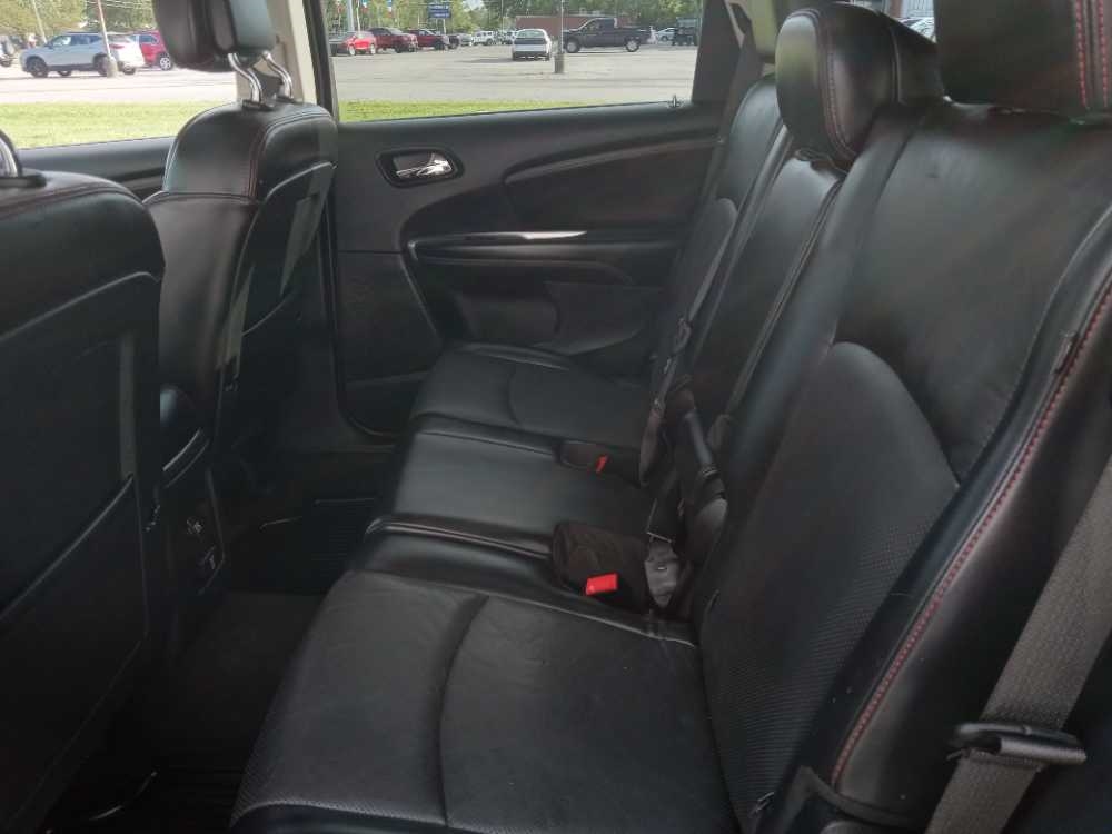 DODGE JOURNEY GT