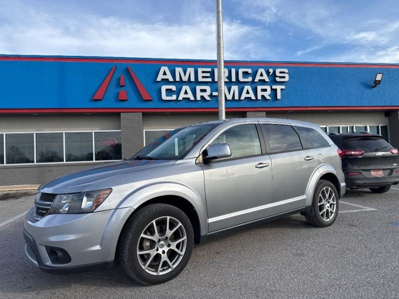 2019 Dodge Journey GT's photo