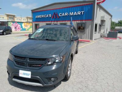 2017 Dodge Journey